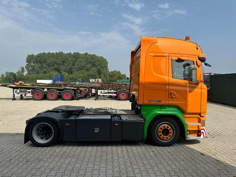 Scania R450 4x2, RETARDER, EURO-6, mega, full air, NL-truck, APK: 02/2026 - Камион влекач: слика 3 Scania R450 4x2, RETARDER, EURO-6, mega, full air, NL-truck, APK: 02/2026 - Камион влекач: слика 3