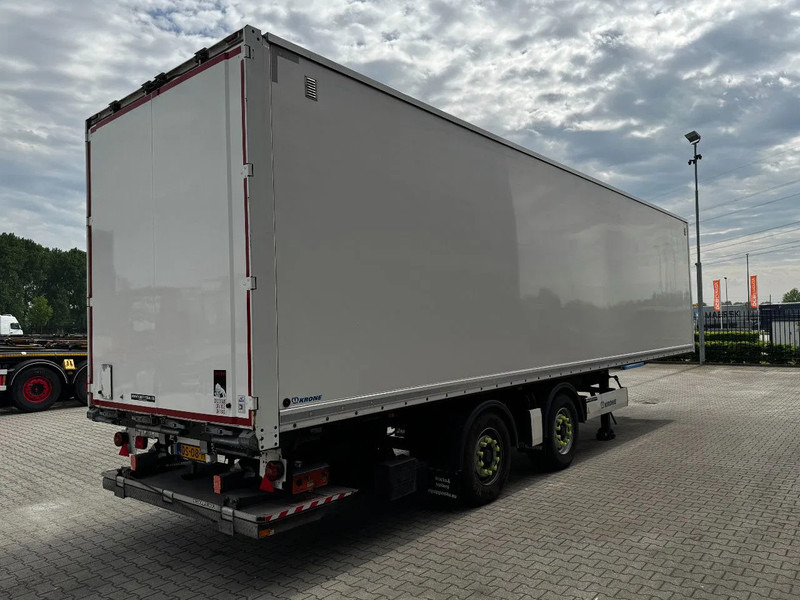 Krone TOP, 2 assige CITY box, laadklep, Tridec, liftas, APK/LPK: 02/2026, XL opbouw - Полуприколка сандучар: слика 3 Krone TOP, 2 assige CITY box, laadklep, Tridec, liftas, APK/LPK: 02/2026, XL opbouw - Полуприколка сандучар: слика 3