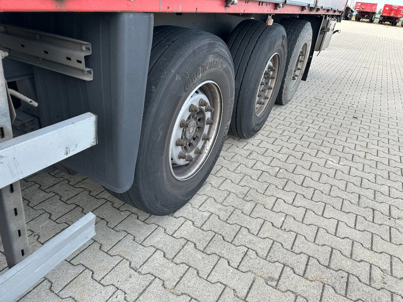 Нов Полуприколка со церада Schmitz Cargobull SAF + Scheibebremsen, 2x Liftachse, Bordwande, galvanisiert, Innenhöhe: 2.80m, NL-Auflieger, APK: 21/10/2025: слика 19