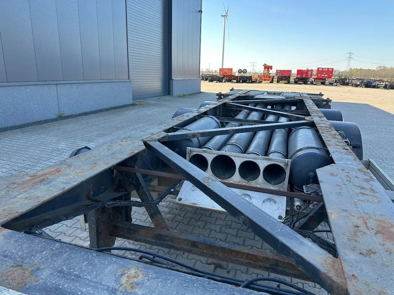 Лизинг на Van Hool 20FT/30FT, ADR (EX/II, EX/III, FL, OX, AT), SAF, drum, liftaxle, NL-Chassis Van Hool 20FT/30FT, ADR (EX/II, EX/III, FL, OX, AT), SAF, drum, liftaxle, NL-Chassis: слика 17