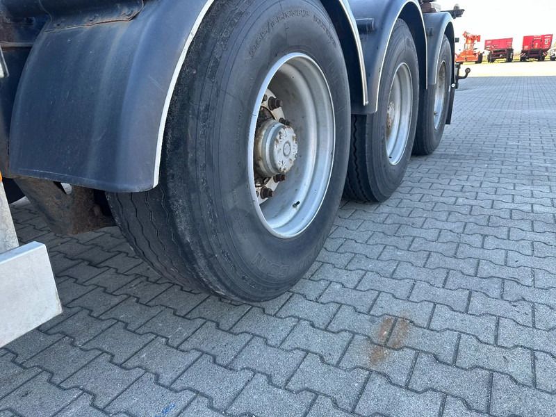 Лизинг на Van Hool 20FT/30FT, ADR (EX/II, EX/III, FL, OX, AT), SAF, drum, liftaxle, NL-Chassis Van Hool 20FT/30FT, ADR (EX/II, EX/III, FL, OX, AT), SAF, drum, liftaxle, NL-Chassis: слика 12