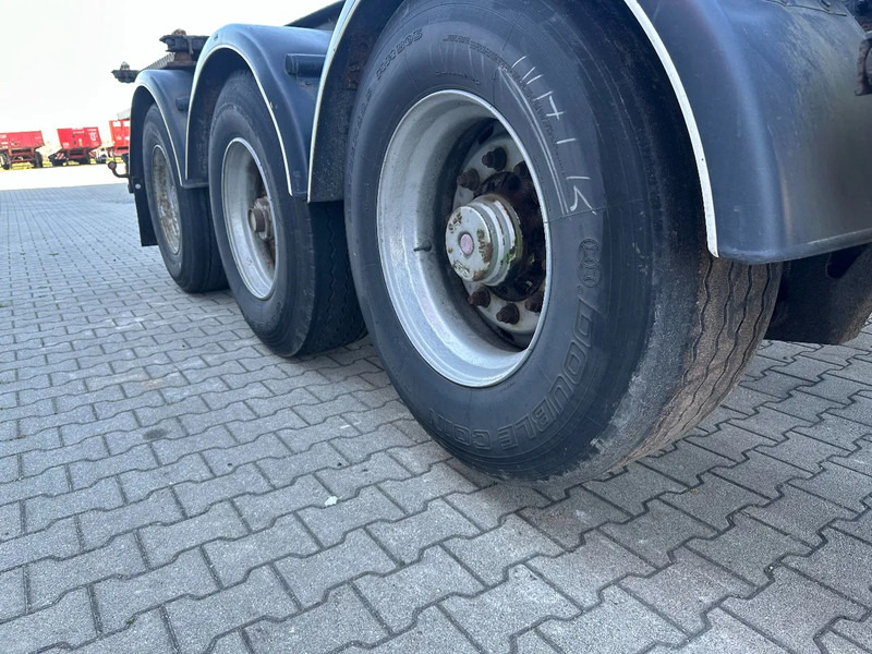 Лизинг на Van Hool 20FT/30FT, ADR (EX/II, EX/III, FL, OX, AT), SAF, drum, liftaxle, NL-Chassis Van Hool 20FT/30FT, ADR (EX/II, EX/III, FL, OX, AT), SAF, drum, liftaxle, NL-Chassis: слика 10