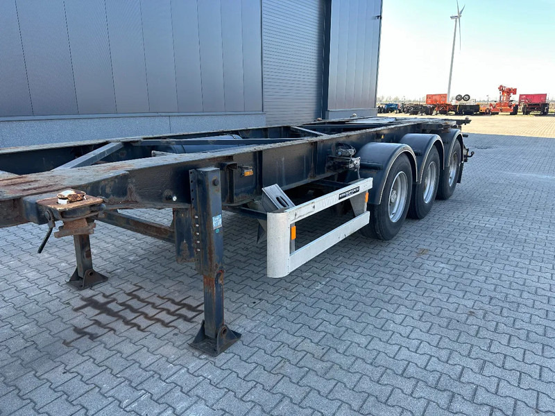 Лизинг на Van Hool 20FT/30FT, ADR (EX/II, EX/III, FL, OX, AT), SAF, drum, liftaxle, NL-Chassis Van Hool 20FT/30FT, ADR (EX/II, EX/III, FL, OX, AT), SAF, drum, liftaxle, NL-Chassis: слика 18