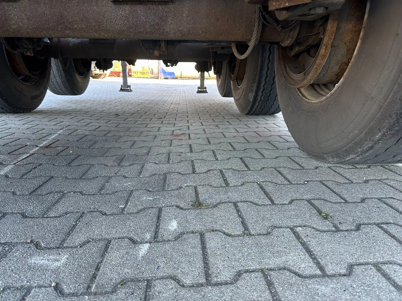 Лизинг на Van Hool 20FT/30FT, ADR (EX/II, EX/III, FL, OX, AT), SAF, drum, liftaxle, NL-Chassis Van Hool 20FT/30FT, ADR (EX/II, EX/III, FL, OX, AT), SAF, drum, liftaxle, NL-Chassis: слика 13