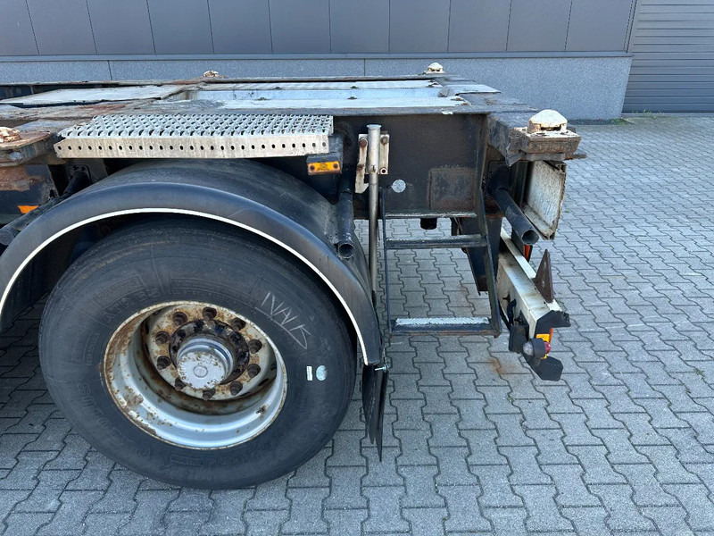 Лизинг на Van Hool 20FT/30FT, ADR (EX/II, EX/III, FL, OX, AT), SAF, drum, liftaxle, NL-Chassis Van Hool 20FT/30FT, ADR (EX/II, EX/III, FL, OX, AT), SAF, drum, liftaxle, NL-Chassis: слика 16