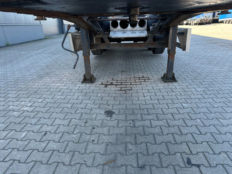 Лизинг на Van Hool 20FT/30FT, ADR (EX/II, EX/III, FL, OX, AT), SAF, drum, liftaxle, NL-Chassis Van Hool 20FT/30FT, ADR (EX/II, EX/III, FL, OX, AT), SAF, drum, liftaxle, NL-Chassis: слика 7