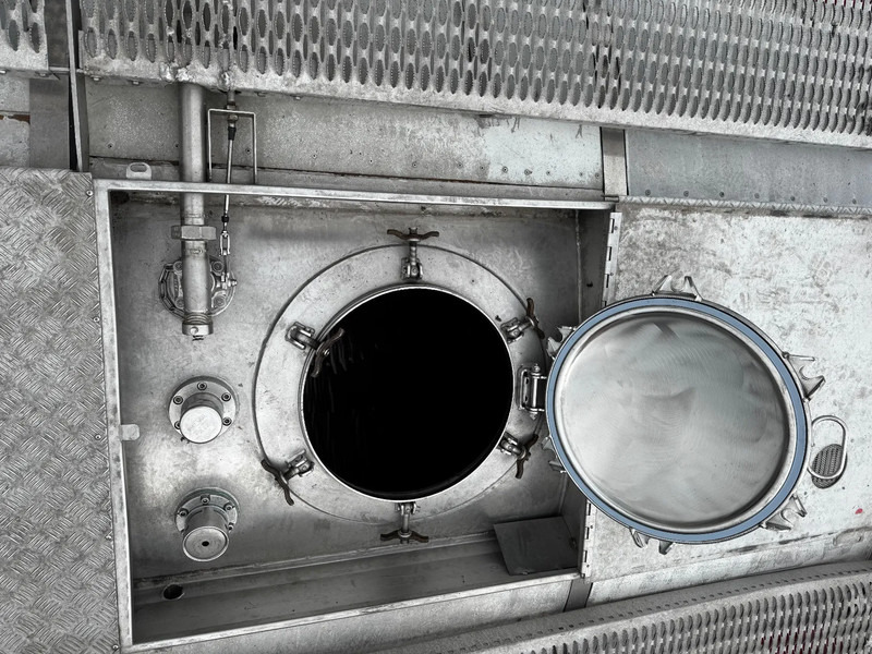 Цистерна контејнер Van Hool 20FT SWAP BODY 30.800L, IMO-4, 5Y/CSC-inspection: 03-2028: слика 14