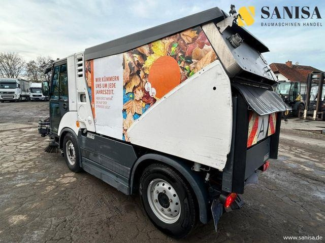 Hako Citymaster2200/Klima/Kamera/Allradlenk/2X Vorhan - Возило за метење: слика 5 Hako Citymaster2200/Klima/Kamera/Allradlenk/2X Vorhan - Возило за метење: слика 5