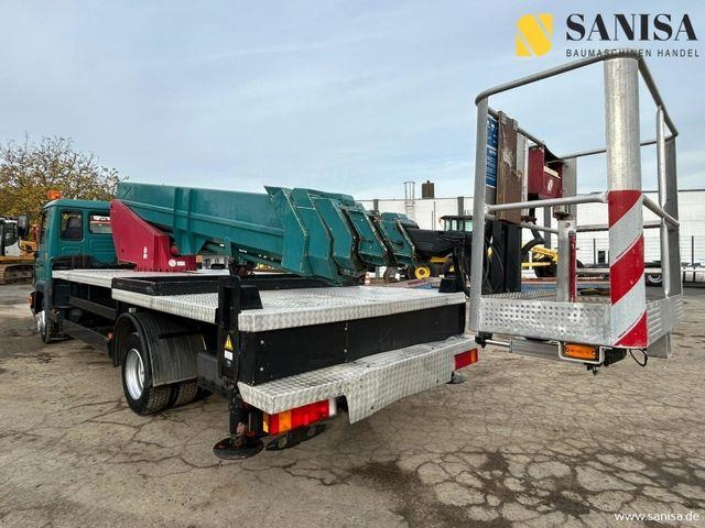 MAN 8.163 LC/Ruthmannsteiger TL 300/30 M - Камион со подигачка кошница: слика 5 MAN 8.163 LC/Ruthmannsteiger TL 300/30 M - Камион со подигачка кошница: слика 5