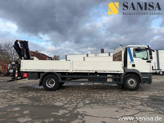 MAN TGM 18.340/Kran Hiab 099 E-2 HIDUO - Камион со платформа: слика 4 MAN TGM 18.340/Kran Hiab 099 E-2 HIDUO - Камион со платформа: слика 4