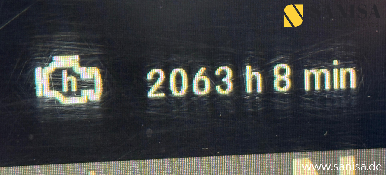 Камион со платформа, Камион со кран MERCEDES-BENZ Atego 1524/Palfinger PK 9.501/Funk: слика 28