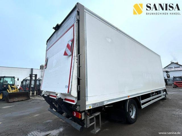 Volvo FL 250/Carrier Supra 1250MT/LBW Wüllhorst - Камион ладилник: слика 5 Volvo FL 250/Carrier Supra 1250MT/LBW Wüllhorst - Камион ладилник: слика 5