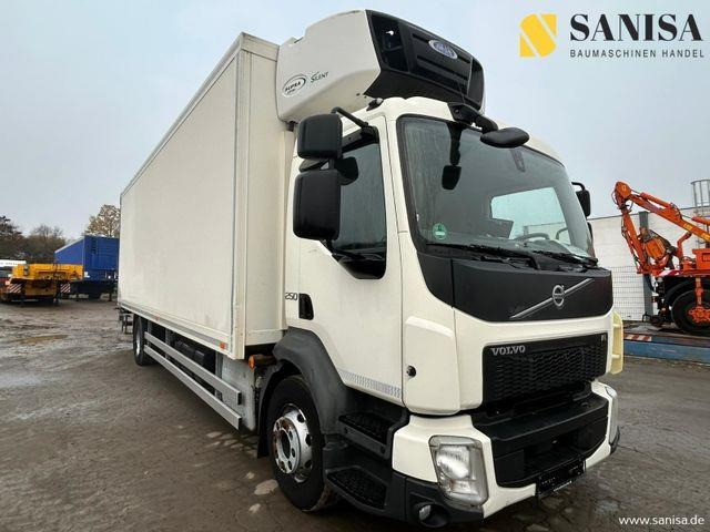 Volvo FL 250/Carrier Supra 1250MT/LBW Wüllhorst - Камион ладилник: слика 1 Volvo FL 250/Carrier Supra 1250MT/LBW Wüllhorst - Камион ладилник: слика 1