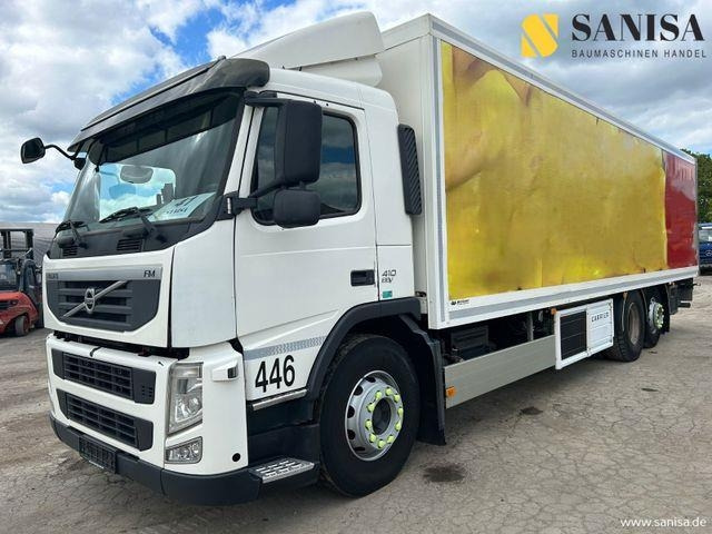 Volvo FM410 EEV/Carrier/LBW/Klima/3 Kühlkammer/9.15m - Камион ладилник: слика 1 Volvo FM410 EEV/Carrier/LBW/Klima/3 Kühlkammer/9.15m - Камион ладилник: слика 1
