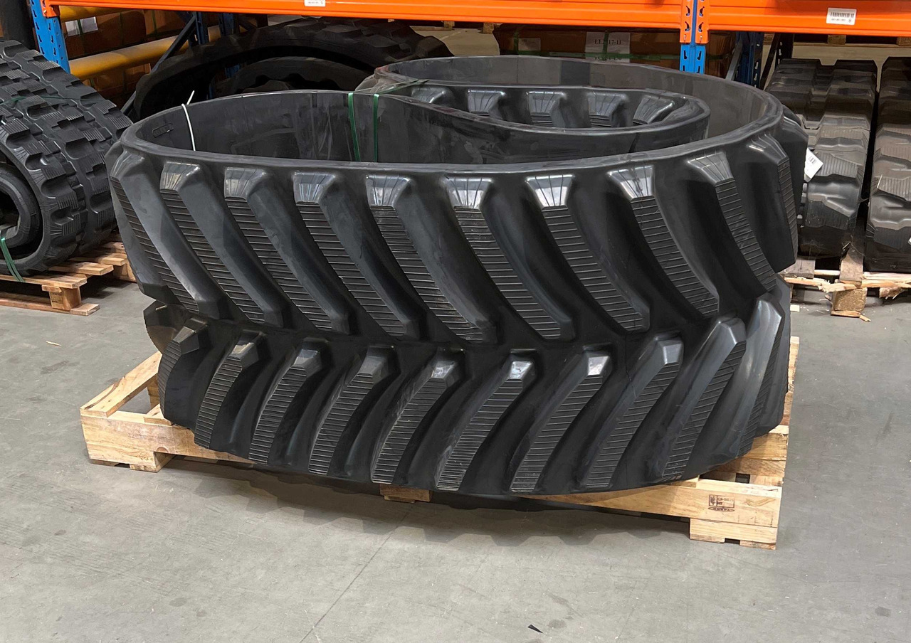 Rubber track for Case IH 9300 / GRECAV / ZUIDBERG / Claas Xerion 5000 TS 30" and 36" - Ролна за Трактор со гасеници: слика 4 Rubber track for Case IH 9300 / GRECAV / ZUIDBERG / Claas Xerion 5000 TS 30" and 36" - Ролна за Трактор со гасеници: слика 4