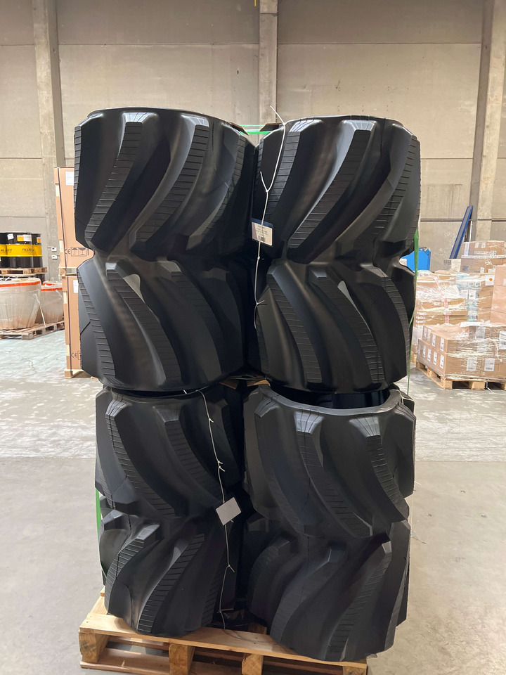 Rubber track for Challenger MT800 and FENDT MT1100 30" and 36" - Ролна за Земјоделска машина: слика 4 Rubber track for Challenger MT800 and FENDT MT1100 30" and 36" - Ролна за Земјоделска машина: слика 4
