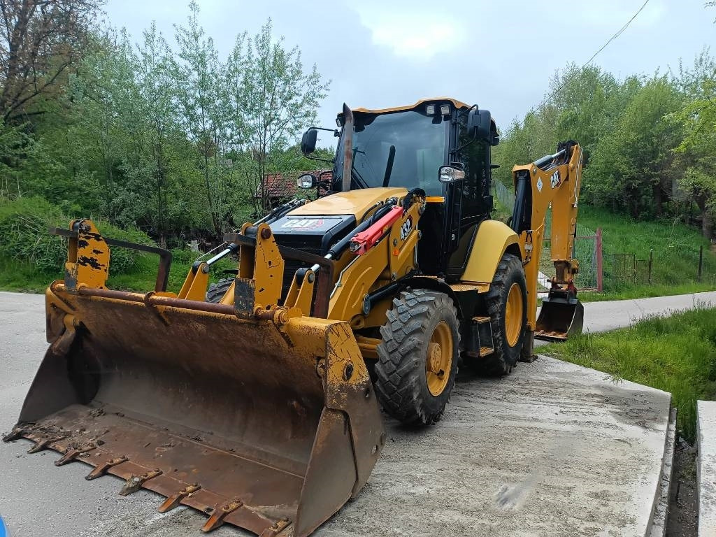 CAT 432 432 07A - Ровокопач: слика 3 CAT 432 432 07A - Ровокопач: слика 3