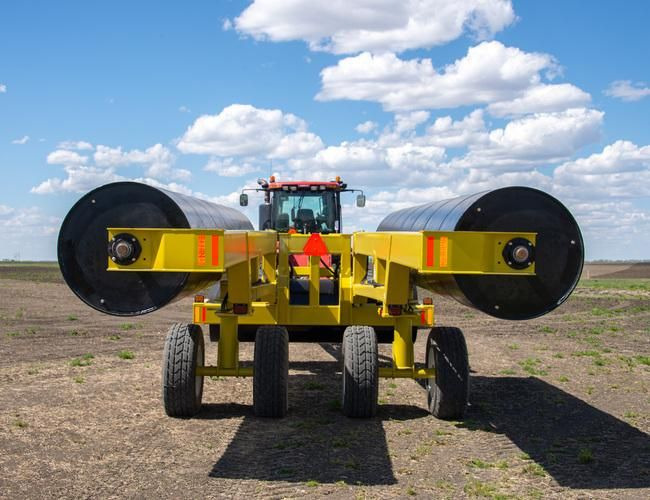 Degelman Hy-Roller XL 41 - Ваљак за фарма: слика 1 Degelman Hy-Roller XL 41 - Ваљак за фарма: слика 1