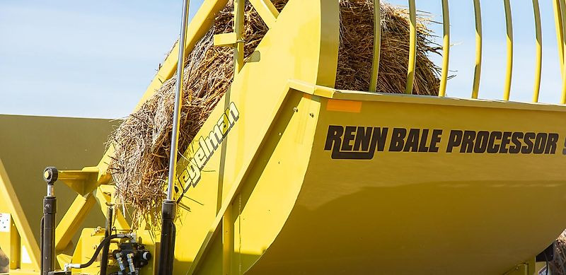 Degelman RENN BALE PROCESSOR 938 - Превртувачка опрема: слика 3 Degelman RENN BALE PROCESSOR 938 - Превртувачка опрема: слика 3