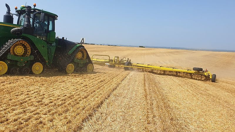 Degelman Strawmaster 54 NT - Ситнач: слика 1 Degelman Strawmaster 54 NT - Ситнач: слика 1