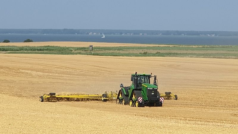 Degelman Strawmaster 54 NT - Ситнач: слика 2 Degelman Strawmaster 54 NT - Ситнач: слика 2