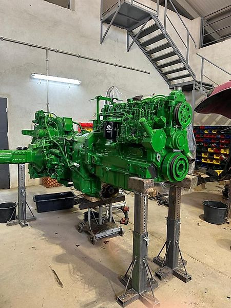 John Deere 4955 - Трактор: слика 4 John Deere 4955 - Трактор: слика 4