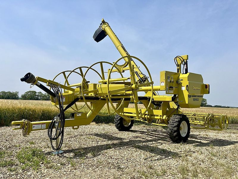 Degelman RENN FARMBOY UNLOADER 1014LS - Земјоделска машина: слика 4 Degelman RENN FARMBOY UNLOADER 1014LS - Земјоделска машина: слика 4