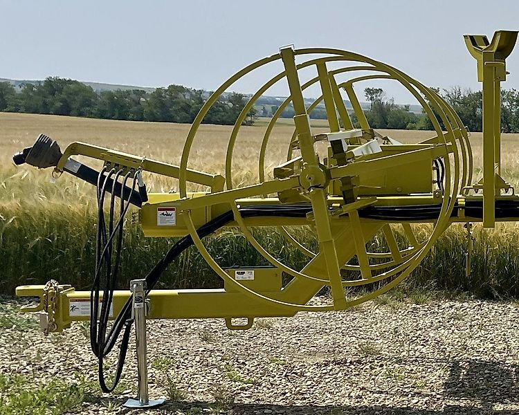 Degelman RENN FARMBOY UNLOADER 1014LS - Земјоделска машина: слика 3 Degelman RENN FARMBOY UNLOADER 1014LS - Земјоделска машина: слика 3