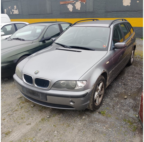 BMW 318-D - Автомобил: слика 1 BMW 318-D - Автомобил: слика 1