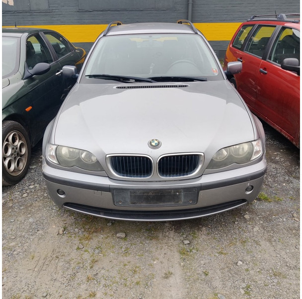 BMW 318-D - Автомобил: слика 2 BMW 318-D - Автомобил: слика 2