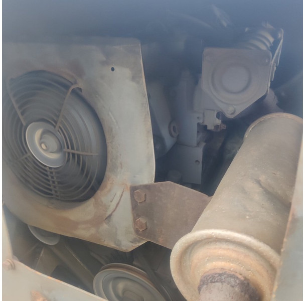 Bomag BW-100-AD3 - Ваљак: слика 5 Bomag BW-100-AD3 - Ваљак: слика 5