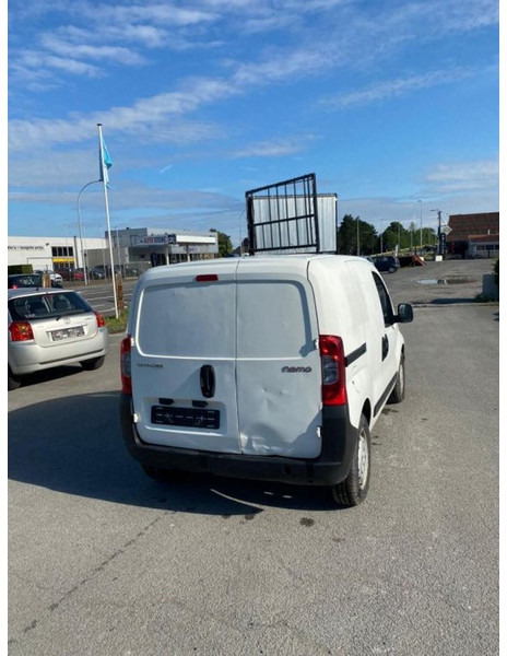 Citroën Nemo - Товарно комбе: слика 4 Citroën Nemo - Товарно комбе: слика 4