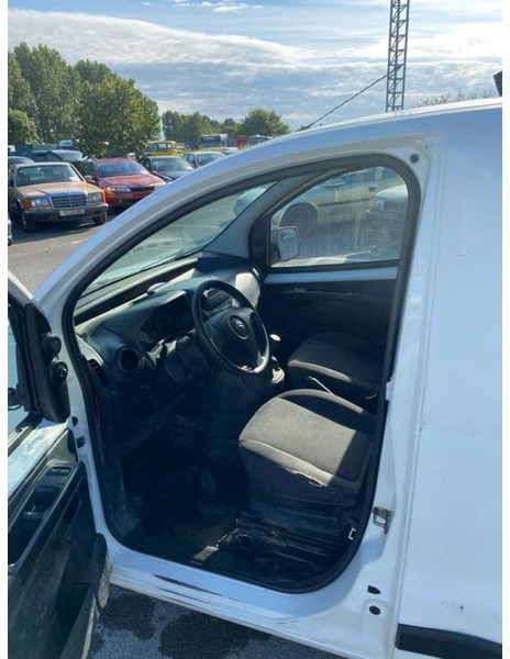 Товарно комбе Citroën Nemo: слика 7 Товарно комбе Citroën Nemo: слика 7