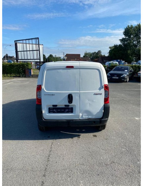 Citroën Nemo - Товарно комбе: слика 5 Citroën Nemo - Товарно комбе: слика 5