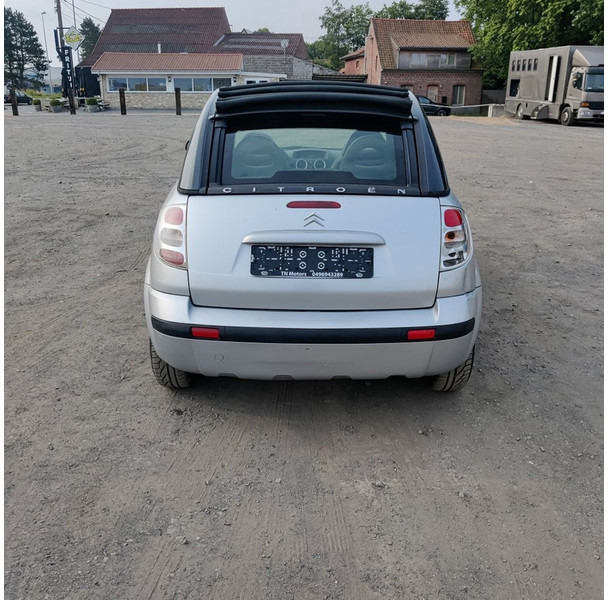 Citroën PLURIEL - Автомобил: слика 4 Citroën PLURIEL - Автомобил: слика 4