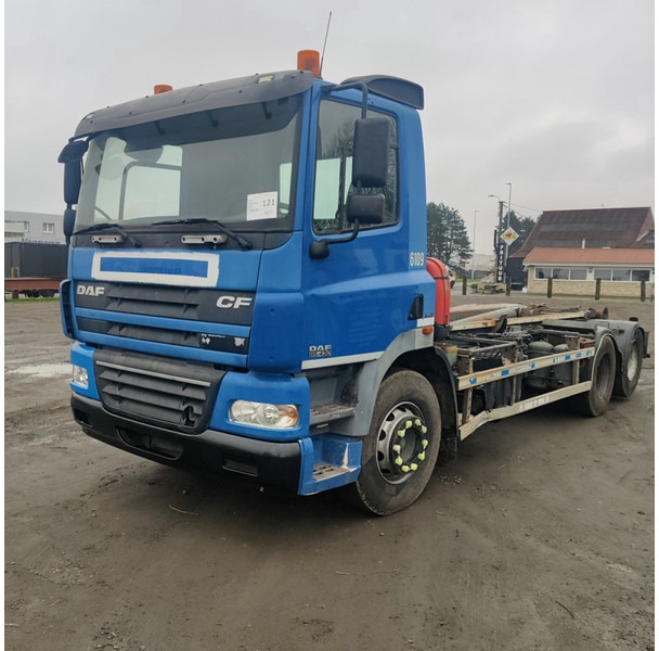DAF CF 85 430 - Транспортер на контејнер/ Камион со променливо тело: слика 1 DAF CF 85 430 - Транспортер на контејнер/ Камион со променливо тело: слика 1
