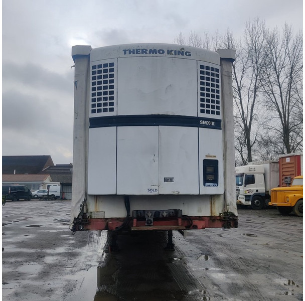 DESOT - Полуприколка сандучар: слика 2 DESOT - Полуприколка сандучар: слика 2