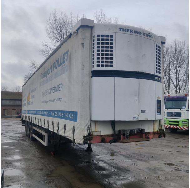 DESOT - Полуприколка сандучар: слика 3 DESOT - Полуприколка сандучар: слика 3