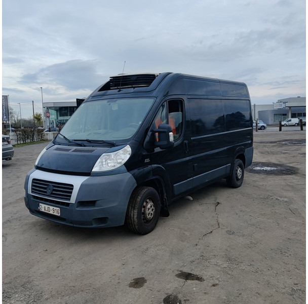 Fiat Ducato - Товарно комбе: слика 1 Fiat Ducato - Товарно комбе: слика 1