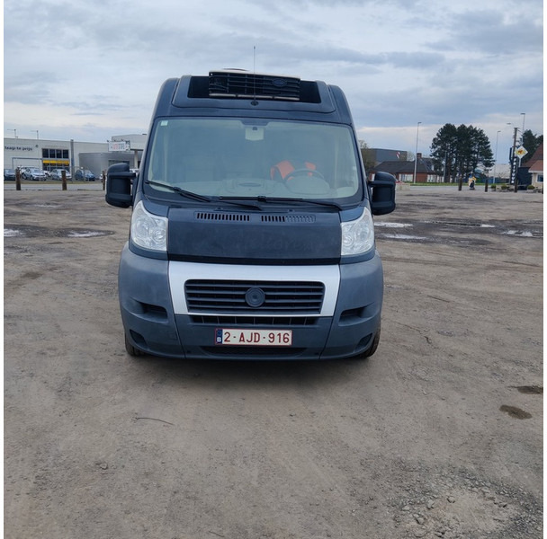 Fiat Ducato - Товарно комбе: слика 2 Fiat Ducato - Товарно комбе: слика 2