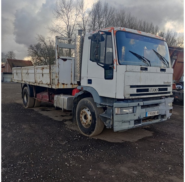 Iveco Eurotech - Камион со платформа: слика 3 Iveco Eurotech - Камион со платформа: слика 3