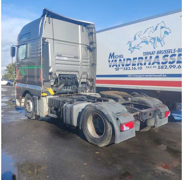 MAN TGA 18 430 - Камион влекач: слика 4 MAN TGA 18 430 - Камион влекач: слика 4
