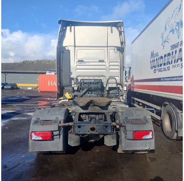 MAN TGA 18 430 - Камион влекач: слика 5 MAN TGA 18 430 - Камион влекач: слика 5
