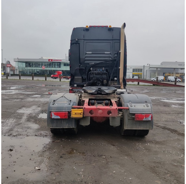 MAN TGX-18-480 - Камион влекач: слика 5 MAN TGX-18-480 - Камион влекач: слика 5