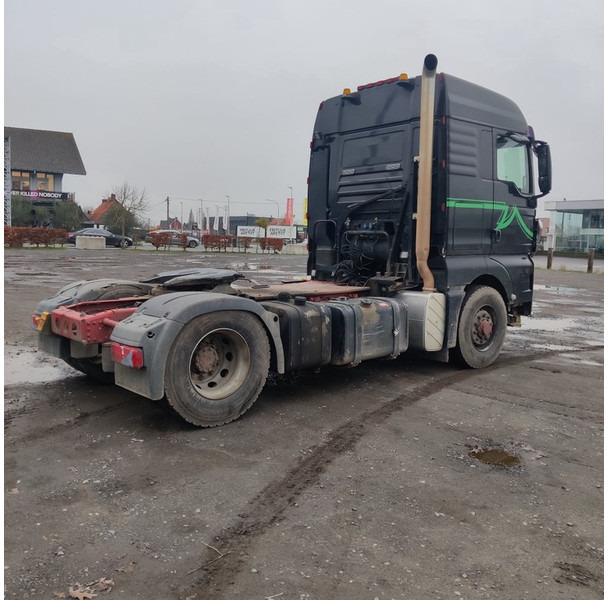 MAN TGX-18-480 - Камион влекач: слика 4 MAN TGX-18-480 - Камион влекач: слика 4