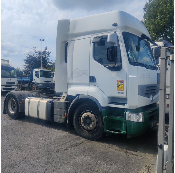 Renault Premium-450 - Камион влекач: слика 3 Renault Premium-450 - Камион влекач: слика 3