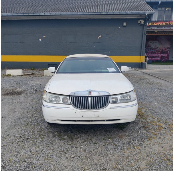 Lincoln FM-81 - Автомобил: слика 2 Lincoln FM-81 - Автомобил: слика 2