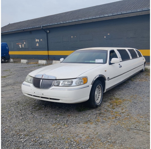 Lincoln FM-81 - Автомобил: слика 1 Lincoln FM-81 - Автомобил: слика 1