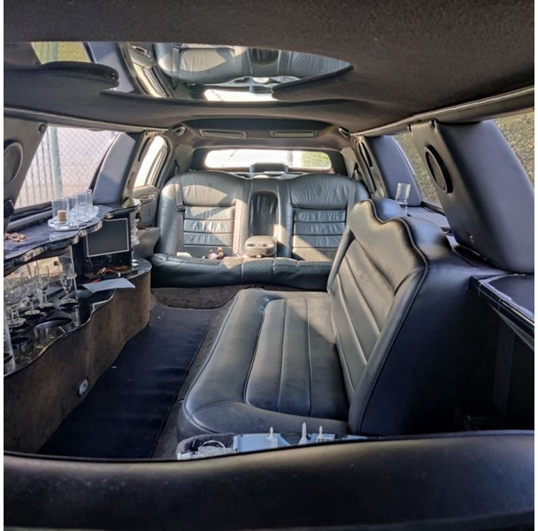 Автомобил Lincoln FM-81: слика 6