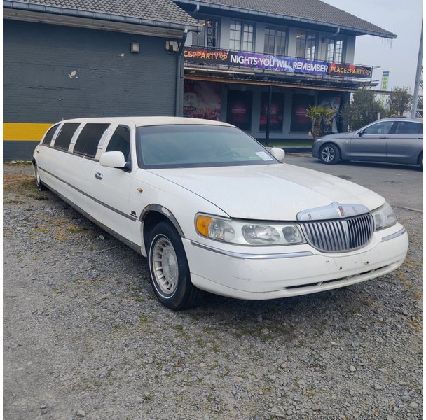 Lincoln FM-81 - Автомобил: слика 3 Lincoln FM-81 - Автомобил: слика 3